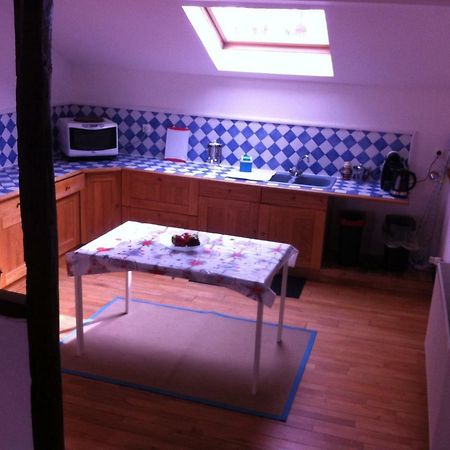 Gite Du Montagnard Oxelaere ภายนอก รูปภาพ