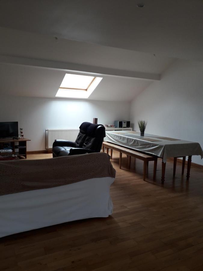 Gite Du Montagnard Oxelaere ภายนอก รูปภาพ