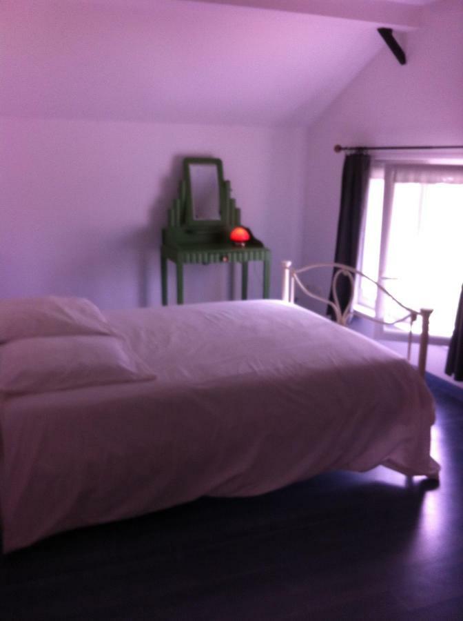 Gite Du Montagnard Oxelaere ภายนอก รูปภาพ