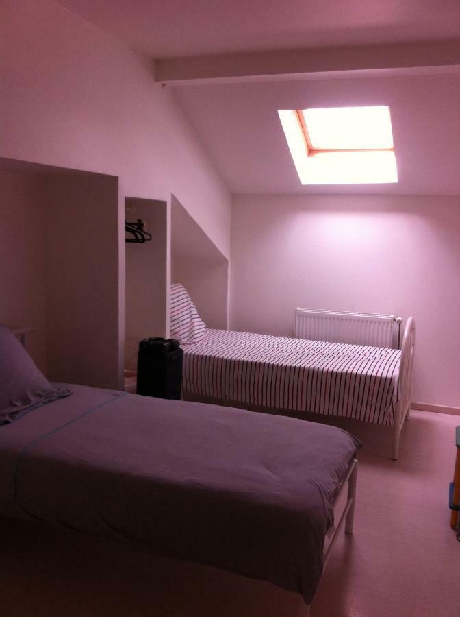 Gite Du Montagnard Oxelaere ภายนอก รูปภาพ