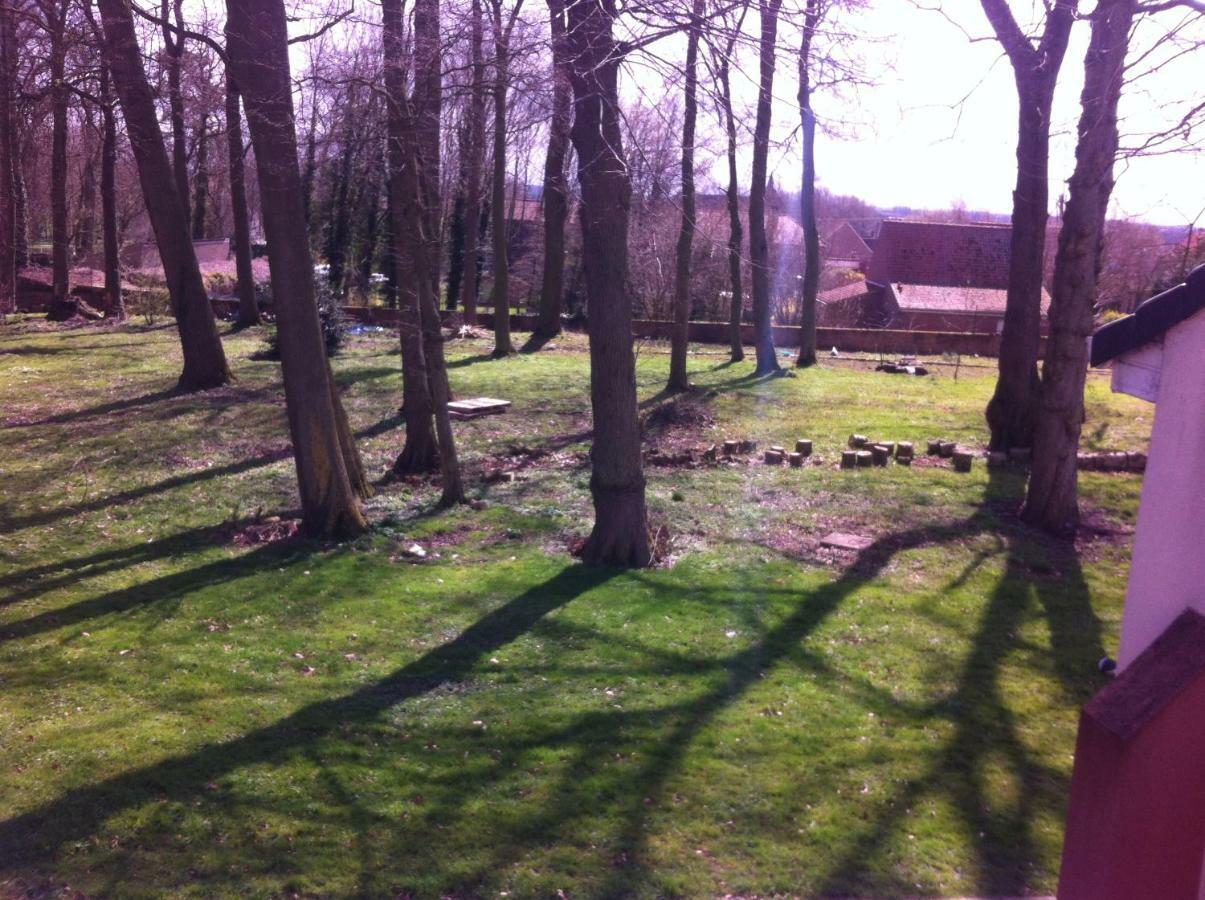 Gite Du Montagnard Oxelaere ภายนอก รูปภาพ