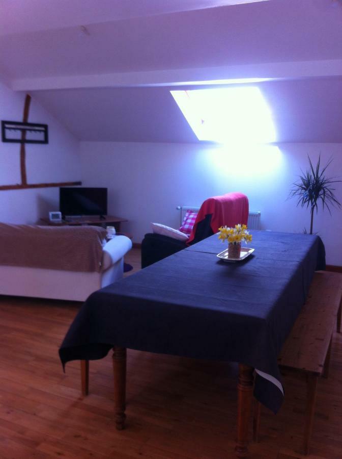 Gite Du Montagnard Oxelaere ภายนอก รูปภาพ