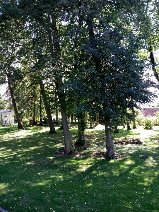 Gite Du Montagnard Oxelaere ภายนอก รูปภาพ
